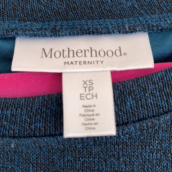 Maternity body con dress Size xs - Picture 2 of 3